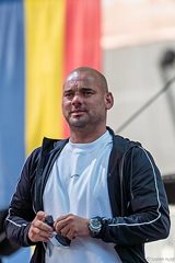 Foto van Wesley Sneijder