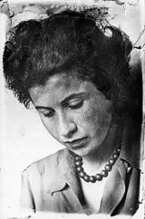 Foto van Etty Hillesum