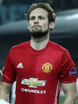 Foto van Daley Blind