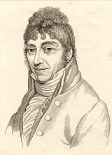 Foto van Willem Bilderdijk