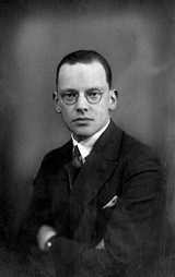 Foto van Menno ter Braak