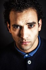 Foto van Marwan Kenzari