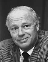 Foto van Bernard Haitink