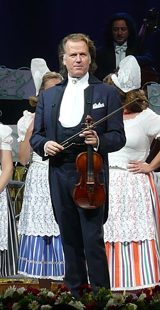 Foto van André Rieu