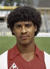 Foto van Frank Rijkaard