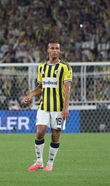 Foto van Nathan Aké