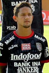 Foto van Irfan Bachdim
