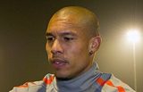 Foto van Nigel de Jong
