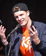 Foto van Enzo Knol