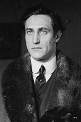 Foto van Lou Tellegen