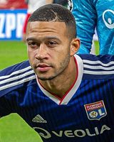 Foto van Memphis Depay