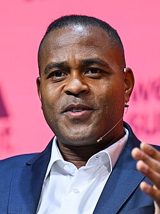 Foto van Patrick Kluivert