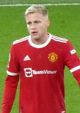 Foto van Donny van de Beek
