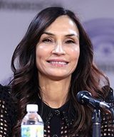 Foto van Famke Janssen