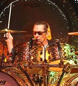 Foto van Alex van Halen