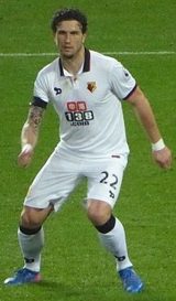 Foto van Daryl Janmaat