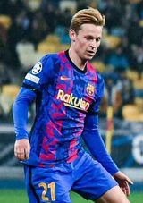 Foto van Frenkie de Jong