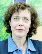 Foto van Sylvia Kristel