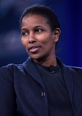 Foto van Ayaan Hirsi Ali