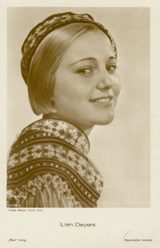 Foto van Lien Deyers