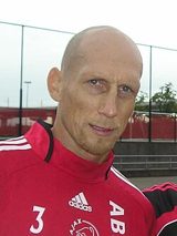 Foto van Jaap Stam