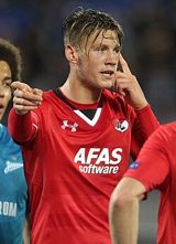 Foto van Wout Weghorst