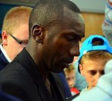 Foto van Jimmy Floyd Hasselbaink