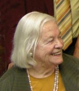 Foto van Hella Haasse