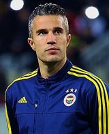 Foto van Robin van Persie