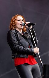 Foto van Anneke van Giersbergen