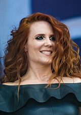 Foto van Simone Simons