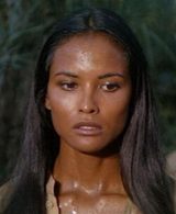 Foto van Laura Gemser