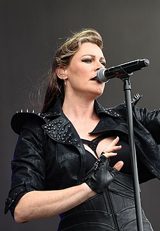 Foto van Floor Jansen