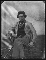 Foto van Willem Kloos