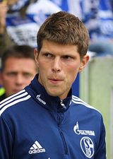 Foto van Klaas-Jan Huntelaar
