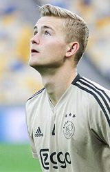 Foto van Matthijs de Ligt