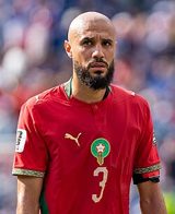 Foto van Noussair Mazraoui