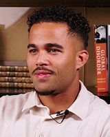 Foto van Justin Kluivert