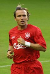Foto van Boudewijn Zenden