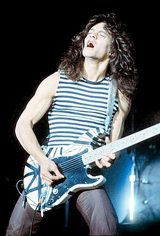 Foto van Eddie Van Halen