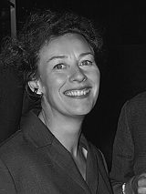 Foto van Elisabeth Andersen