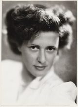 Foto van Jetty Paerl