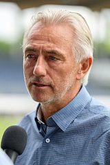 Foto van Bert van Marwijk