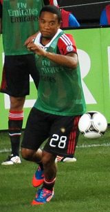 Foto van Urby Emanuelson