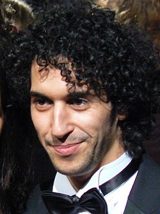 Foto van Achmed Akkabi