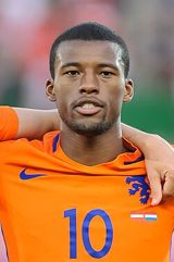 Foto van Georginio Wijnaldum