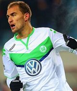 Foto van Bas Dost