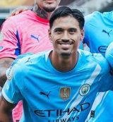 Foto van Tijjani Reijnders