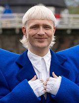 Foto van Joost Klein