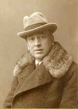 Foto van Louis Couperus